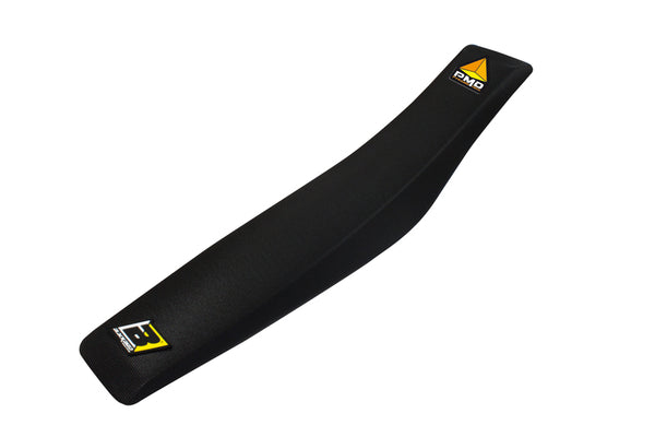 Blackbird Pyramid Saddle cover - Black - Husqvarna 1613g