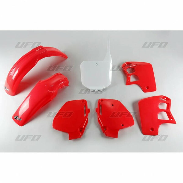НЛО пластмасов комплект OEM цвят (92-94) Honda CR500R Hokit090@999W