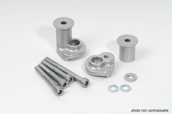 Комплектът за приспособяване на LSL Crash Protectors за YZF-R1 2007-08 550Y115.1