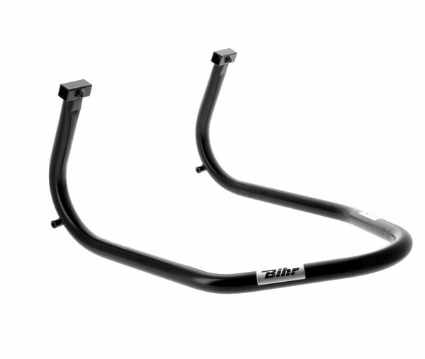 Bihr Home Track Гол регулируем заден падок стойка Matt Blackpt08391