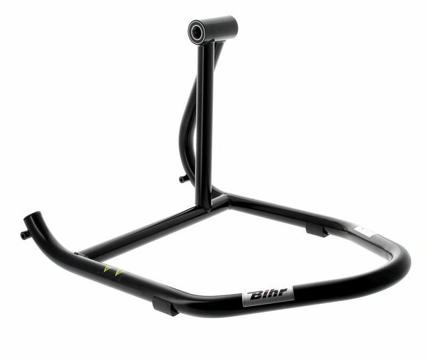 BIHR HOME TRACK NALED Single Dight Paddock Stand Matt Blackpt08396