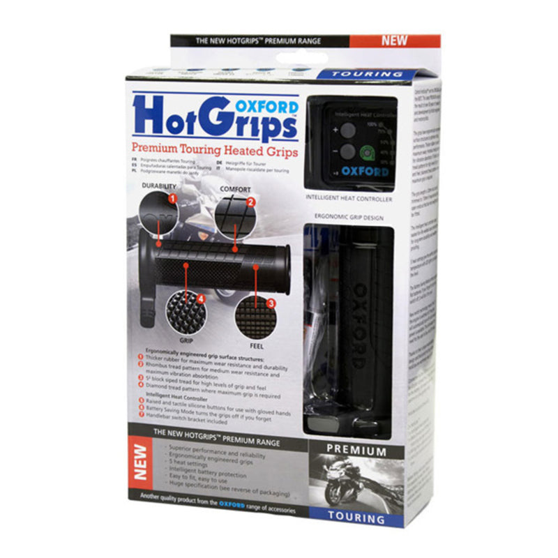 Premuim Touring на Oxford Hot Grip от 691