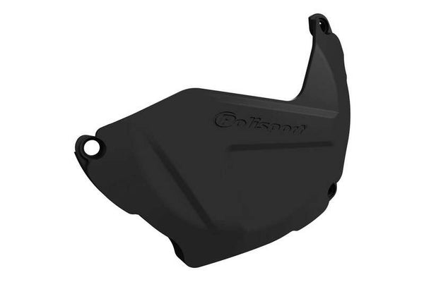 Полицейски пристанищно покритие Защита Черно Kawasaki KX250F 84358001