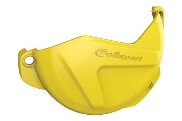 Полицейски пристанищно покритие Защита Жълт Suzuki RM-Z250 844475002