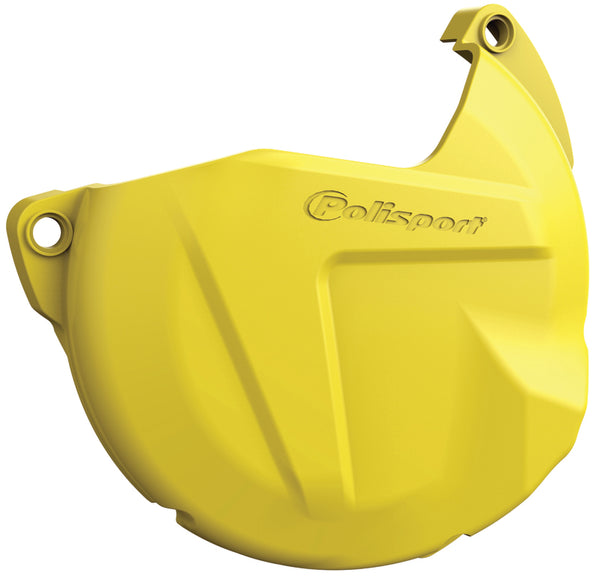 Policeport Clutch Cover Protection Жълто KTM/Husqvarna 8447800004