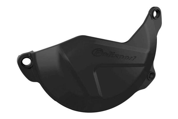 Полицейски пристанищно покритие Защита Черна Yamaha WR450F 8455000001