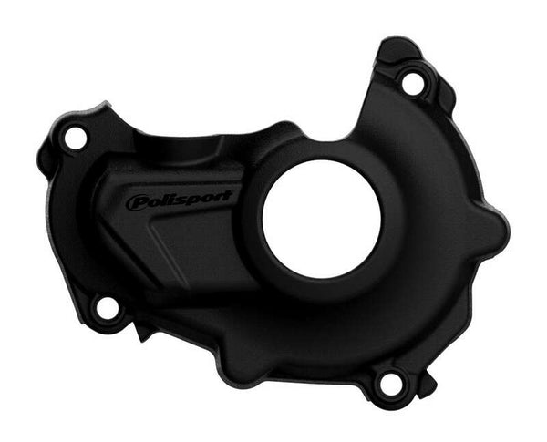 Полицейско пристанище Защита за запалване Черно Yamaha YZ450F 84607001