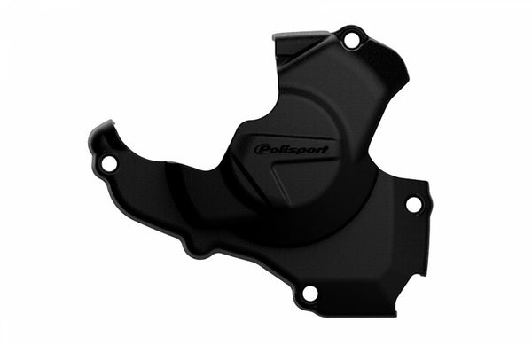 Полицейско пристанище Защита на запалването Черен Kawasaki KX450F 84609001