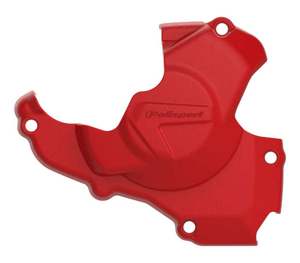 Полицейски пристанищно запалване Защита Red Honda CRF450R 8461200002