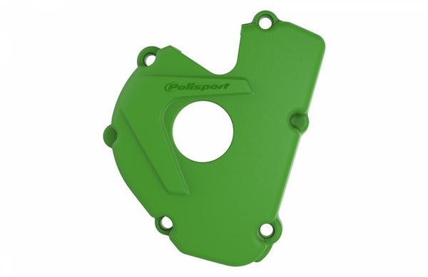 Полицейски пристанищно запалване Защита Зелен Kawasaki KX250F 84638002