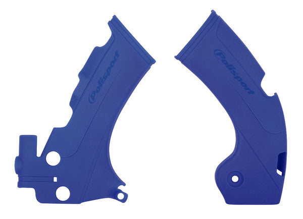 Полицейски пристанищна рамка Покритие Blue Yamaha YZ250F/450F 8466200002