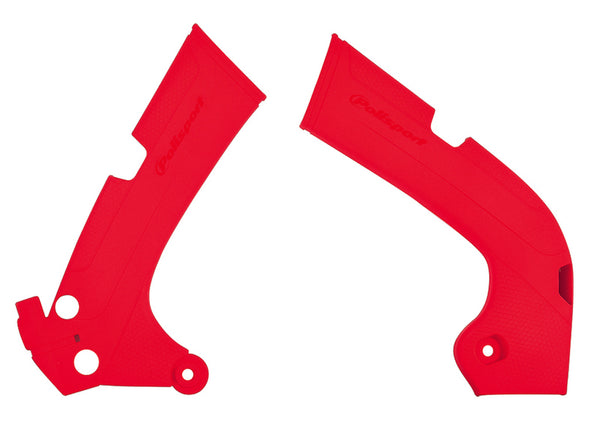 Полицейски пристанищна рамка покритие Red Honda CRF250/450R 8466400002