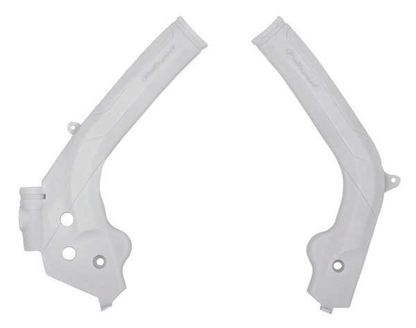 Полицейски пристанищно покритие White KTM/Husqvarna 8466600003