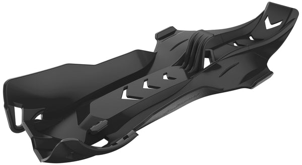 Полицейски пристанищна крепост Skid Plate със защита на връзката - HDPE KTM/Husqvarna 8469000001