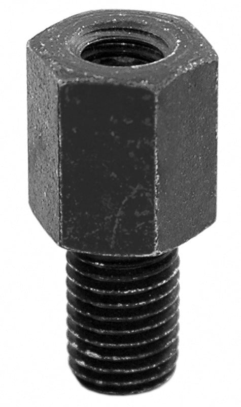V PARTS Mirror Adapter Universal M10 (Right Thread) - Black RT11NR 