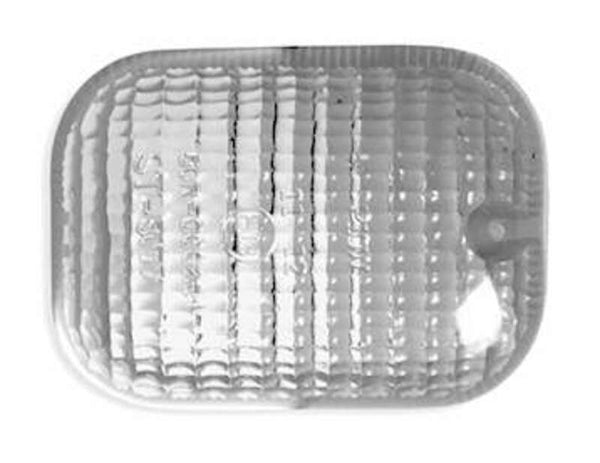 V PARTS Indicator Cover Translucent OE Type Peugeot Trekker 50 8296 