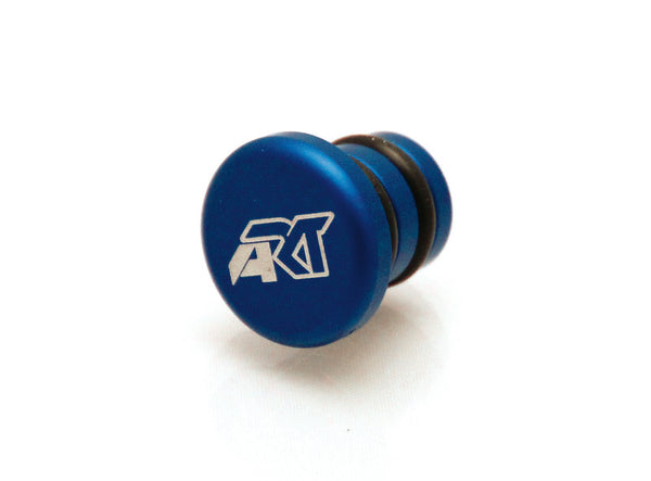 Art Gear lives End Cap Blue Asot-392-Blue