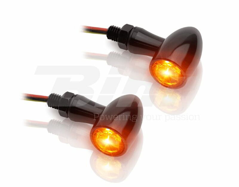 V части алуминиев светодиоден индикатор Clear Universal ST-01262-1LED