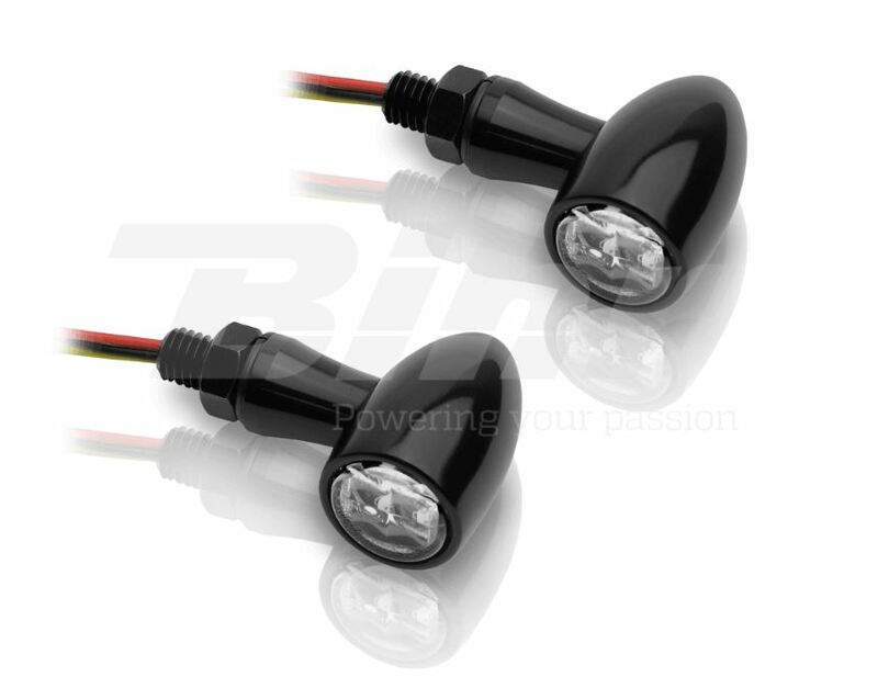V части алуминиев светодиоден индикатор Clear Universal ST-01262-1LED