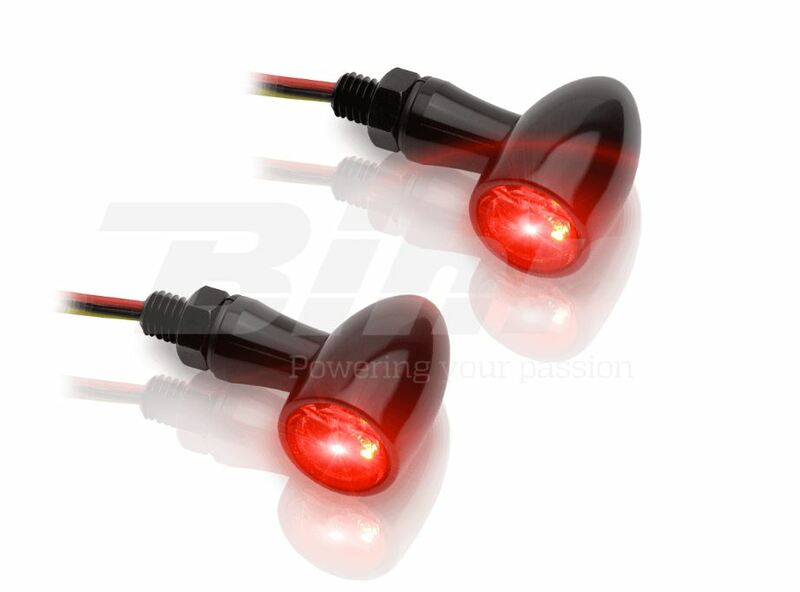 V части алуминиев светодиоден индикатор Clear Universal ST-01262-1LED