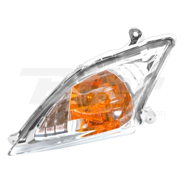 V Части ляв индикатор OE Тип TranslusCent MBK NXC FLAME X ST-15123LH