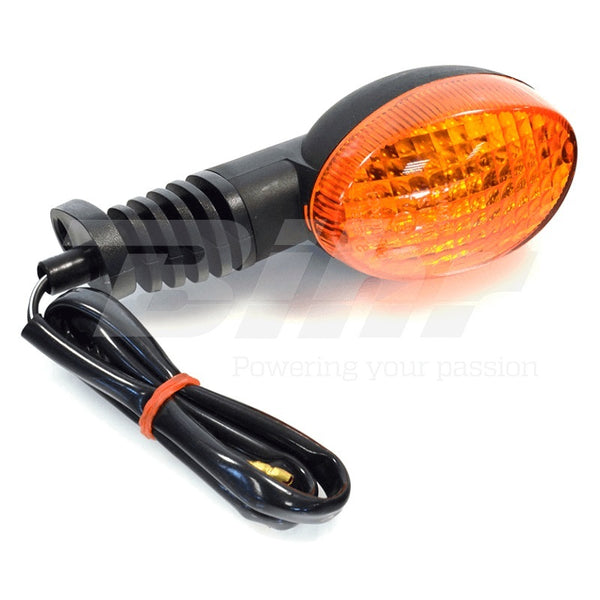 V Части ляв индикатор OE Тип оранжев Derbi Senda 50 R ST-6181-LH
