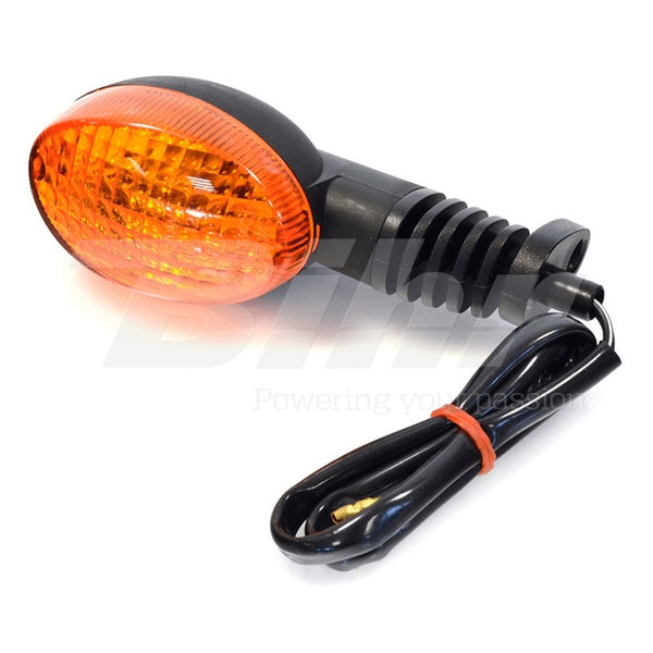 V PARTS Right Indicator OE Type Orange Derbi Senda 50 SM ST-6181-RH 