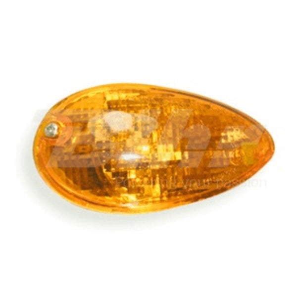 V PARTS Left Indicator OE Type Orange Piaggio Liberty 2T ST-6219-LH 