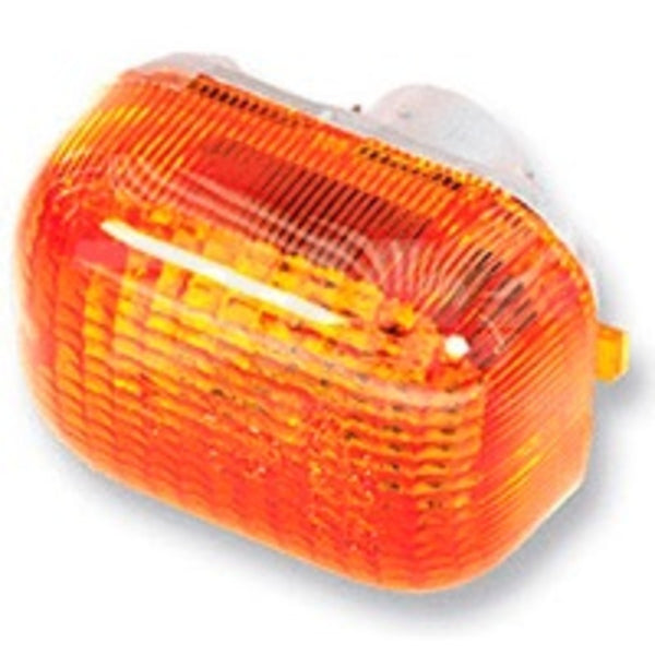 V Части отпред наляво/десен индикатор OE Тип оранжев Peugeot Squab ST-8077