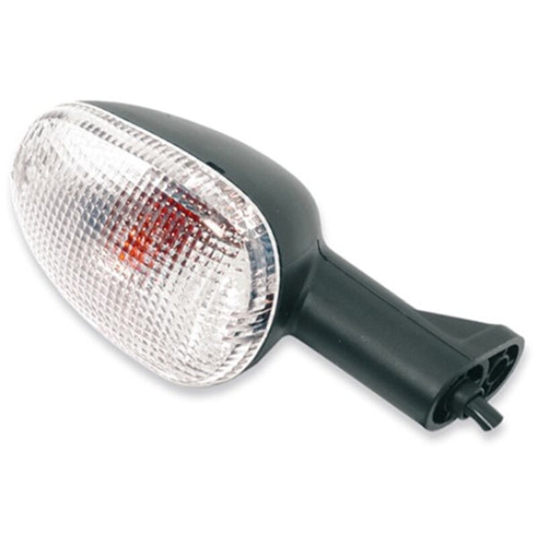 BOTH SIDES FRONT AND REAR Indicator LENS ST-6165W-L