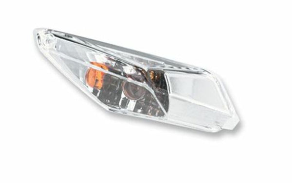V Части заден десен индикатор OE Тип полупрозрачен Derbi GP1 125 9405