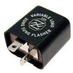Bihr Flasher Relay 12V/21W 2 POLES208-012