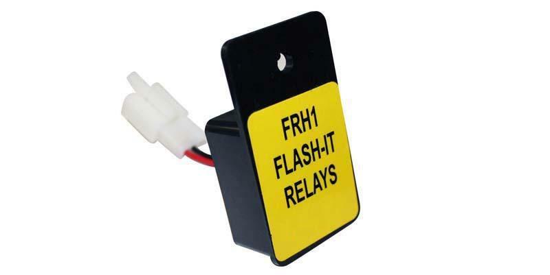 Bihr Flasher Relay за LED индикатори Yamahafry1