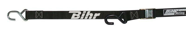 Bihr Classic Straps Blackl27-030bk