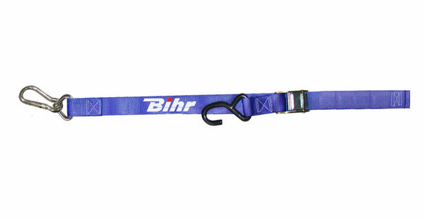 Каишки за куки на Bihr със Snap Bleul27-032nb