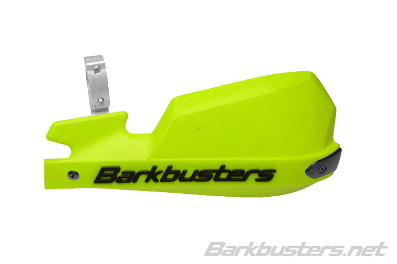 Barkbusters VPS MX Handguard Set Universal Mount Yellow Hi Viz VPS-007-01-YH