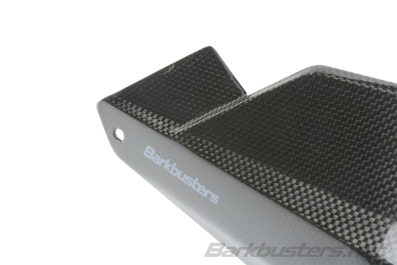 Barkbusters Carbon Prandguards Истински въглеродни влакна BCF-003-01-CF