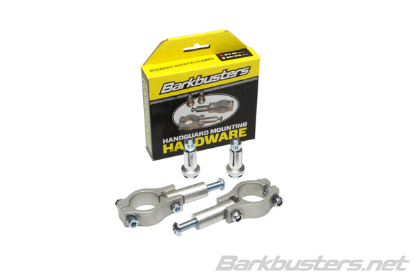 BARKBUSTERS Handlebar Clamp Kit Straight Ø28.5mm BTC-00 