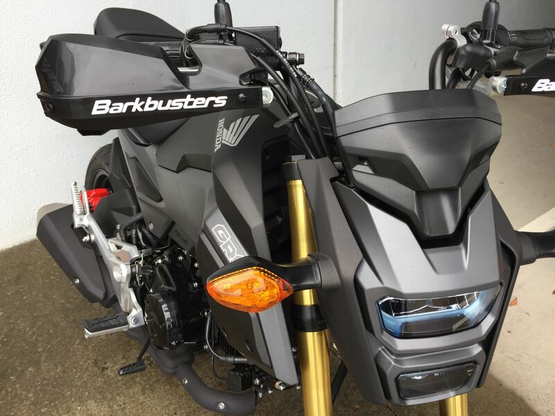 Комплект за хардуер на Barkbusters две точки монтиране Alu Honda/Kawasaki BHG-063-00 NP