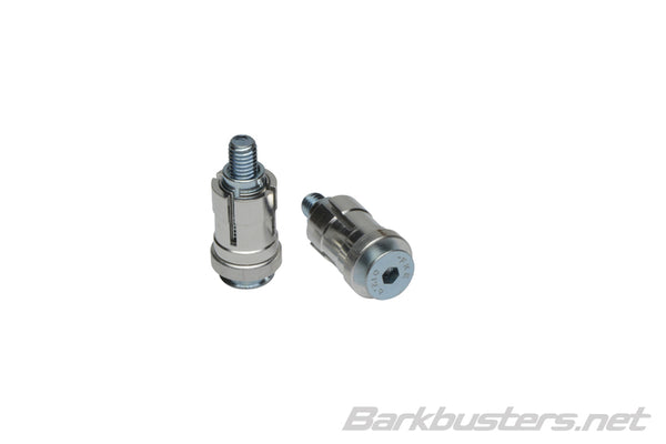 BARKBUSTERS Spare Part Bar End Insert Kit 18mm B-026 