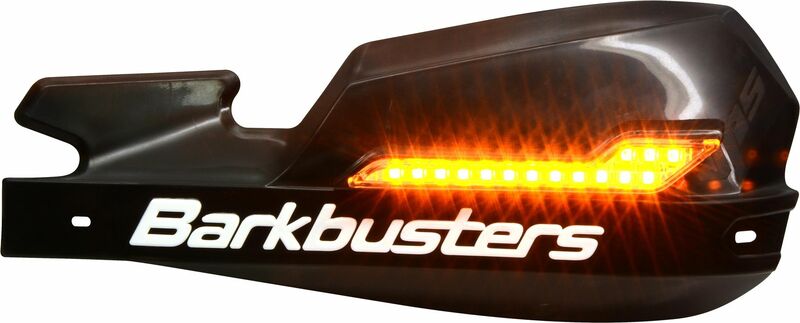 Barkbusters LED Amber Light Indicator Come of 2 LED-001-02-AM