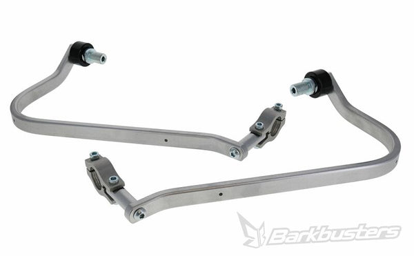 Barkbusters Hardware Kit Two Point Mount Alu Yamaha BHG-078-03-NP