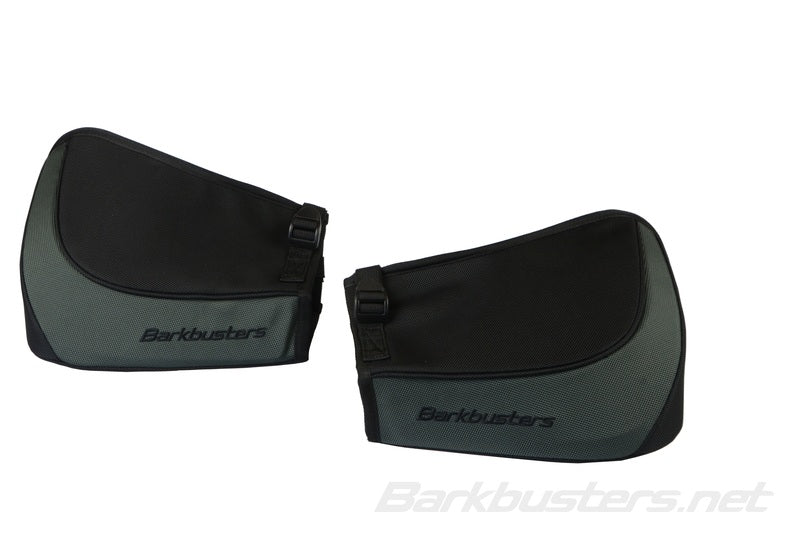 Barkbusters BBZ Fabric Handgudards Blizzard Условия Multi Fit BBZ-001-01-BK