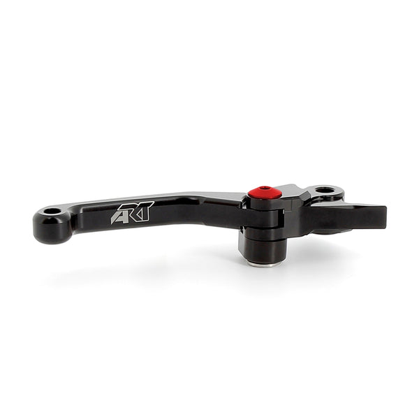 Art Foldable Clutch Liver Black/Red Screw by Unit Honda LCF-MXU-MX7101-RD