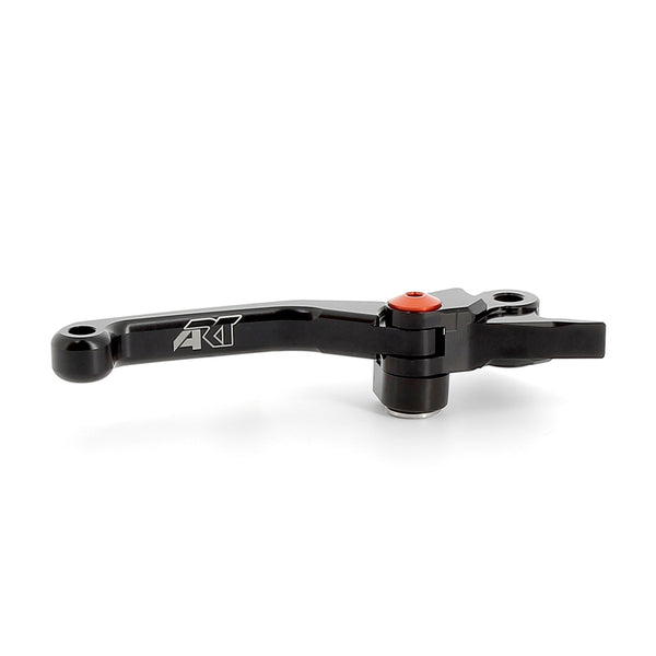 Art Foldable Clutch Liver Black/Orange Screw by Unit KTM LCF-MXU-MX7182-OR