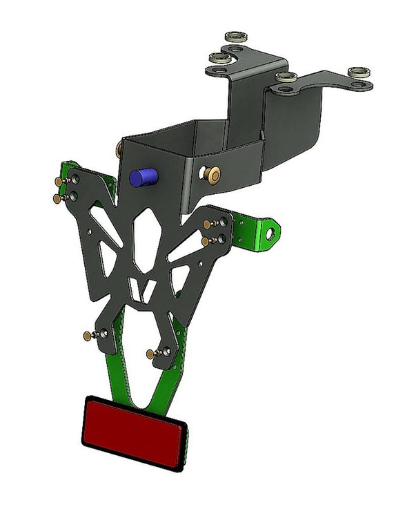 V ПаЧКИ РАЗГЛЕЖДАНЕ НА ПЛАЩА ЧЕРНО SUZUKI GSR750 C8-SPS002