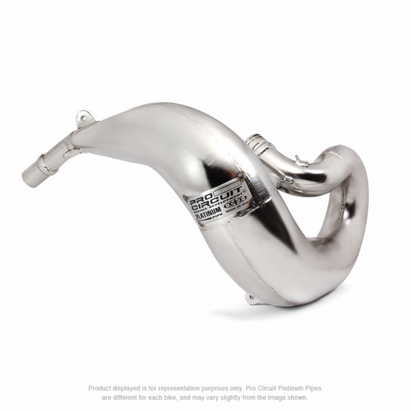 Pro Circuit Platinum Expansion Chamber Nickel Steel Gas Gas EC300 Racing PG18300P