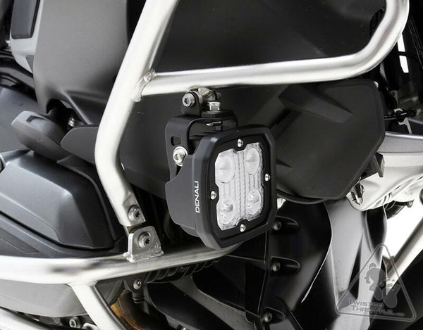 Denali Crash Bar Light Mount BMW Lah.07.10900