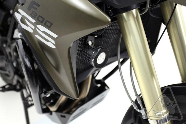 Denali Light Mount BMW F800GS/Adventure Lah.07.10100