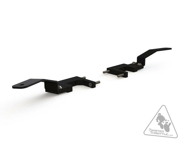 Denali Light Mount BMW R1200RT Lah.07.10700